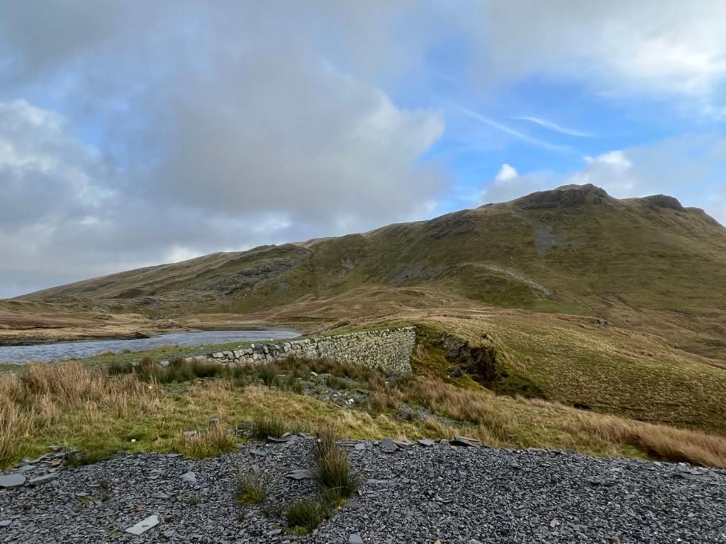 Barlwyd Glamping Hotel Blaenau Ffestiniog Bagian luar foto