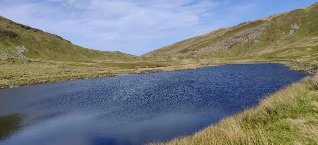 Barlwyd Glamping Hotel Blaenau Ffestiniog Bagian luar foto